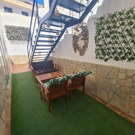 Pintada Rooms Nerja Exterior foto