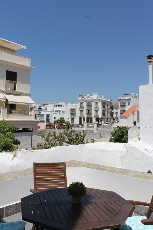 Pintada Rooms Nerja Exterior foto