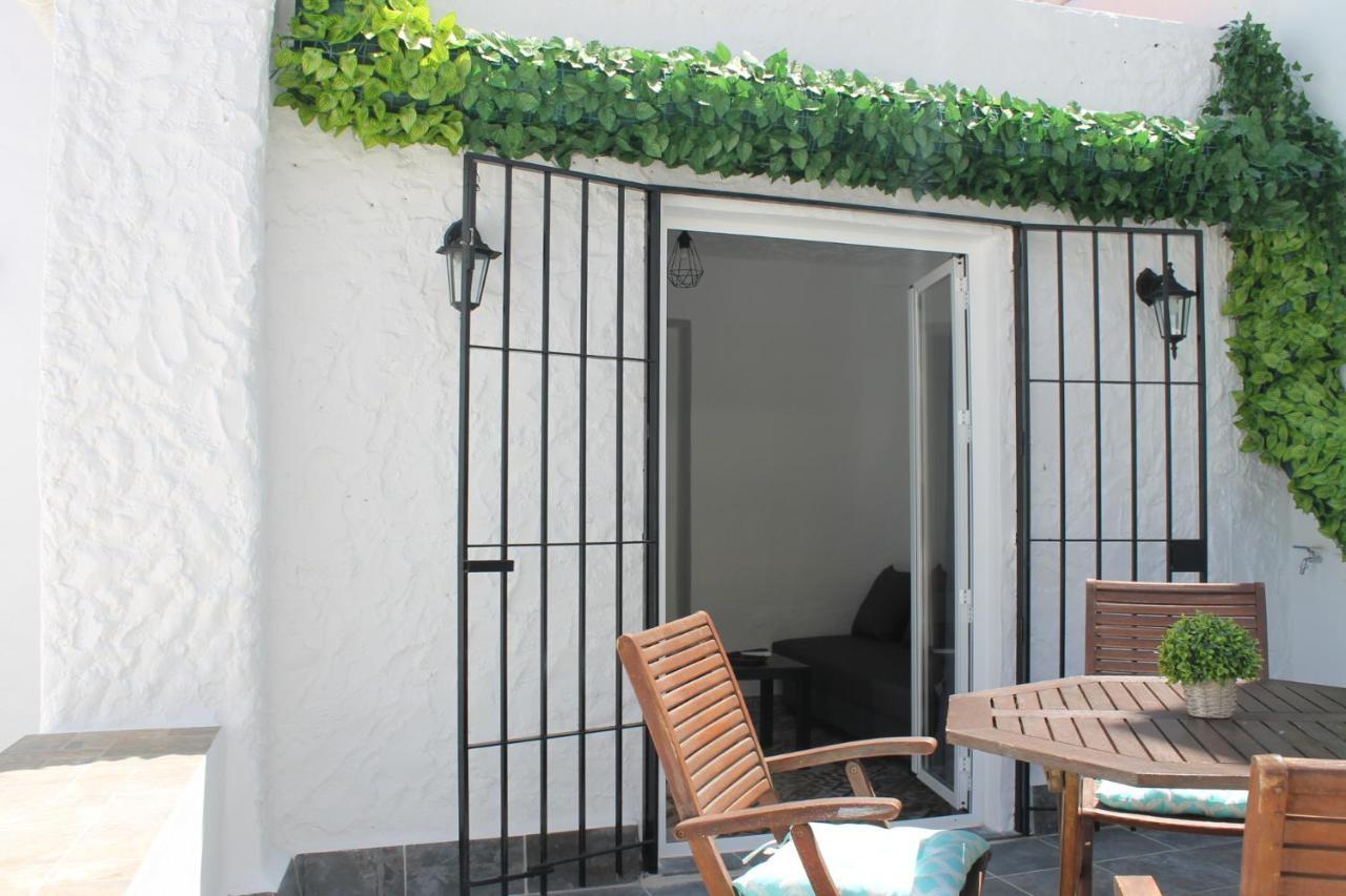 Pintada Rooms Nerja Exterior foto